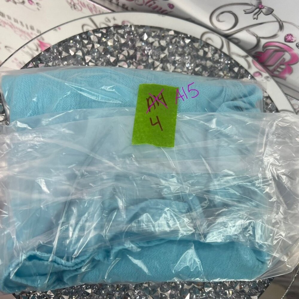 Dunes Button Down Beach Style Turquoise Elegant B… - image 6